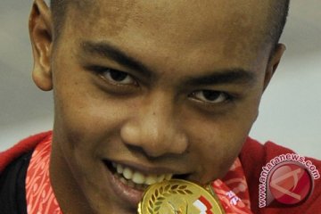 Siman Sudartawa ingin masuk 16 besar olimpiade 