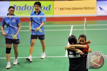 Tim putri Indonesia sudah berjuang maksimal