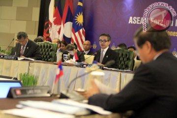 Menlu ASEAN bahas permohonan keanggotaan Timor Leste
