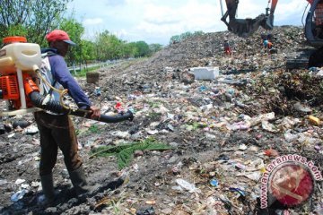 Madiun hasilkan 100 ton sampah per hari