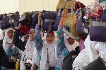 70.618 calon haji Indonesia di Makkah