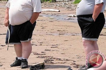 Hindari obesitas dengan pola makan sehat