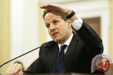 Geithner: Eropa `secara bertahap` tangani utang