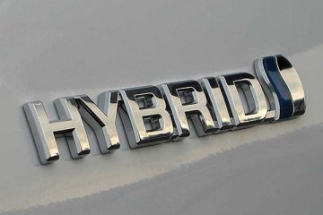 Toyota perkenalkan hybrid baru "Aqua"