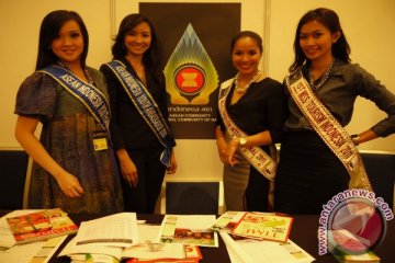 Empat puteri hadir, saling berbagi dalam ASEAN