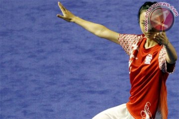 Lindswell sukses karena "gagal" di Asian Games