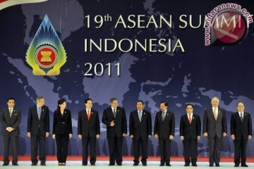 Seluruh pemimpin setuju Myanmar ketuai ASEAN