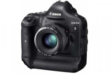 Canon andalkan EOS 60D di Indocomtech 2013