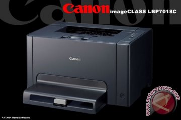 Canon imageCLASS LBP7018C solusi cetak personal