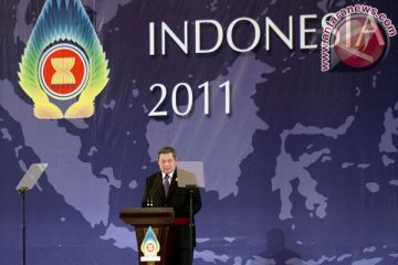 SBY setia berbahasa Indonesia