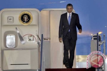 Obama tiba di Bali