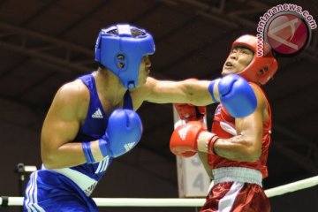 Petinju Indonesia akan tampil habis-habisan di final