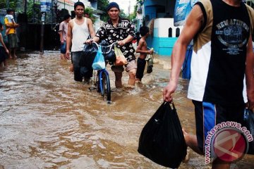 Presiden akan keluarkan Inpres antisipasi banjir