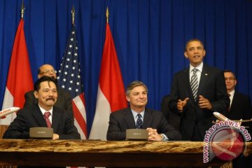 Ini kesepakatan bisnis terbesar, kata Obama