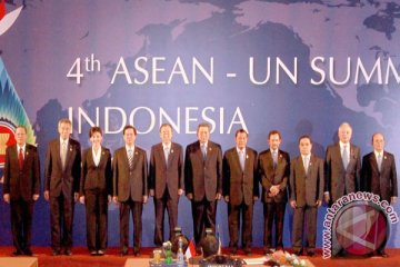 ASEAN-PBB bahas bantuan untuk capai MDG