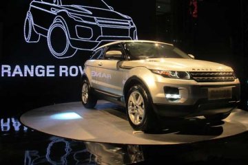 Range Rover Evoque beratap terbuka batal diproduksi