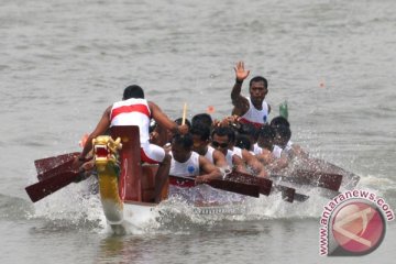 Impian Indonesia raih emas perahu naga kandas sudah