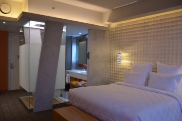 Pullman, hotel bintang 5 pertama di Jakarta Barat