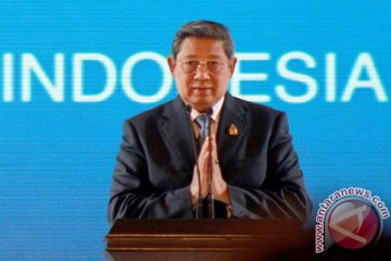 Presiden SBY hadiri pertemuan KTT Asia Timur