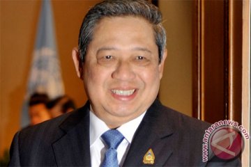 Presiden tiba di Bali