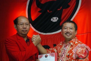 Pantas Nainggolan jadi Ketua Sementara DPRD DKI Jakarta