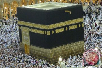 92 kloter calon haji sudah di Makkah