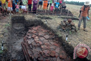 Situs Raja Brawijaya ditemukan di Malang