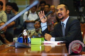 Abraham janji kerja maksimal berantas korupsi