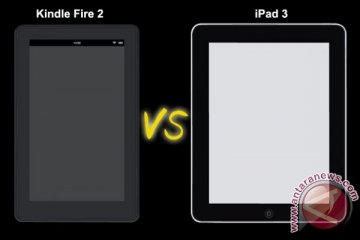Kindle Fire 2 vs iPad 3 