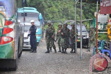 750 personel Polri-TNI amankan Timika