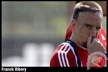 Ribery gembira van Gaal kembali ke Ajax