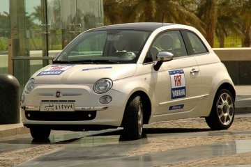 Demi mobil listrik, Fiat mau rugi