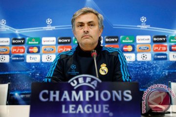 Ini komentar Mourinho