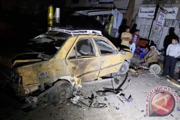 Bom mobil tewaskan lima orang di Baghdad