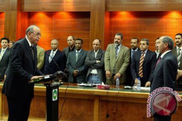 Kamal Al-Ganzuri ditunjuk sebagai pm baru Mesir