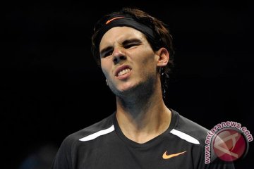 Nadal kalah pada pertandingan pertamanya musim ini