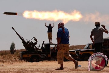 Libya akan integrasikan 50.000 gerilyawan anti-Gaddafi ke militer 