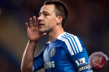 John Terry yakin lututnya akan segera pulih 