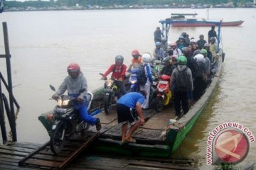 Banjir juga terjang Tanjung Selor, Kalimantan Utara