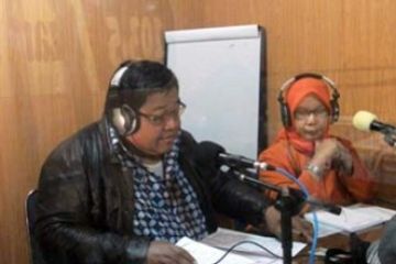Talk Show LKBN ANTARA-Kemenkominfo
