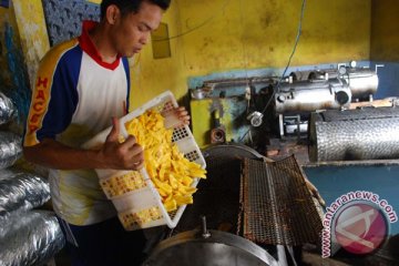 Keripik nangka Jember tembus pasar Eropa