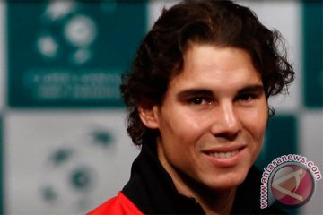 Nadal ke perempat final Barcelona Terbuka