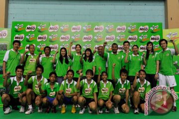 SMPN 08 rebut dua piala di MSC Balikpapan 