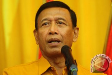 Wiranto: "Jadi apa saja siap"