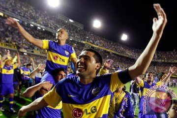 Boca Juniors juara Liga Argentina 
