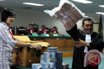 Hakim tolak gugatan praperadilan MAKI terkait kasus "kardus durian"