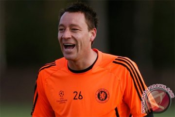 Terry hadapi persidangan atas dugaan rasisme