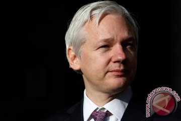 Julian Assange jagokan Ekuador