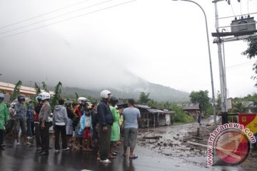 Korban Gamalama tanyakan bantuan