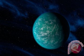 NASA pastikan ada planet bisa dihuni di luar sistem tata surya